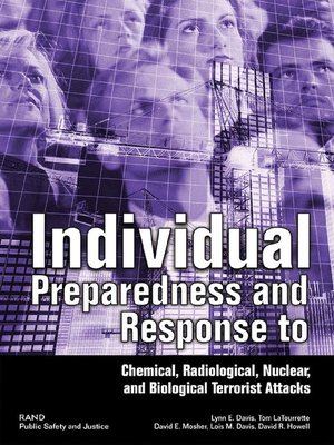 cover image of Individual Preparedness and Response to Chemical, Radiological, Nuclear, and Biological Terrorist Attacks